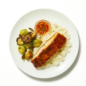 Hoisin-Glazed Salmon - Weekly Essentials